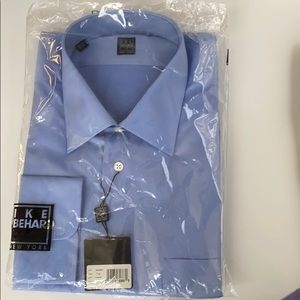 Ike Behar Men’s Dress shirt